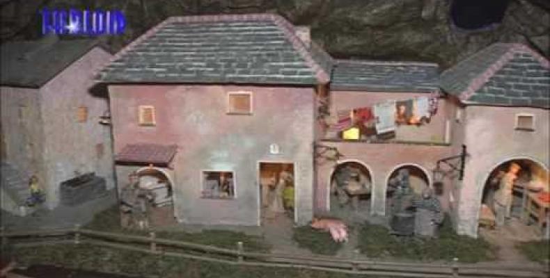 Presepe di Crevari