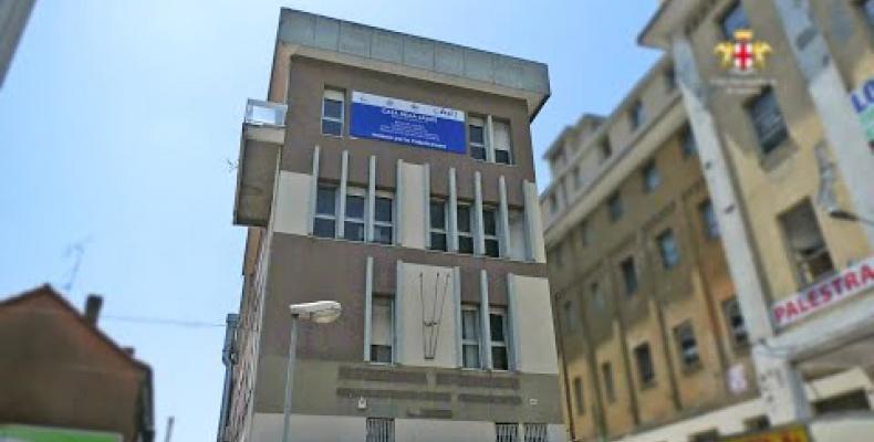 La "Casa della salute" della Valpolcevera sorgerà tra 32 mesi in un immobile di @GenovaMetropoli