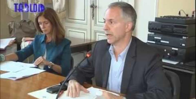 Presentazione del bando Periferie al territorio metropolitano