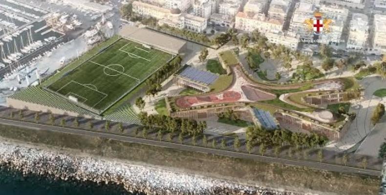 Premiati i progetti per il Waterfront di Chiavari