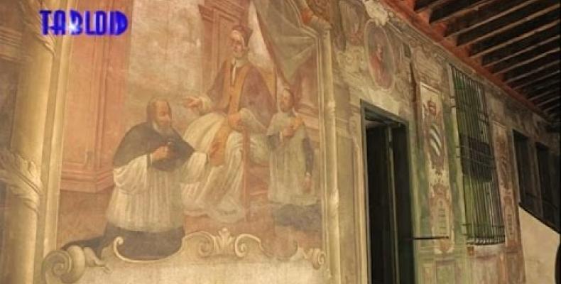 Museo del tesoro di San Lorenzo Chiostro