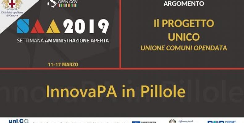 Il progetto UNICO