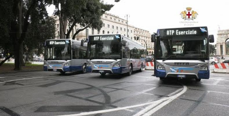 Presentati 11 nuovi bus ATP. Dal 2017 rinnovato il 40% della flotta