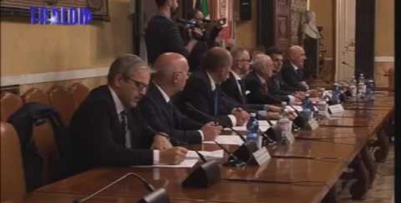 Varata la nuova squadra di consiglieri delegati del Consiglio Metropolitano di Genova