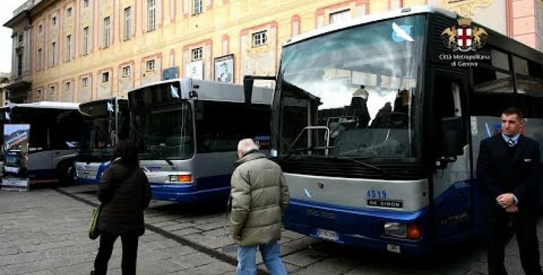 Il Vicesindaco metropolitano parla dei progetti per la linea Rapallo-Portofino