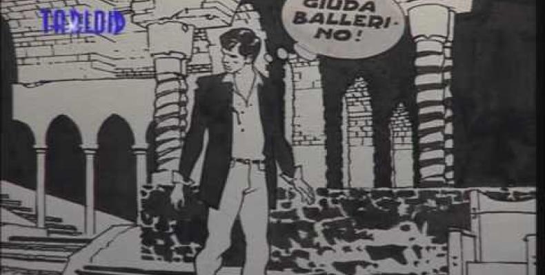Mostra "30 anni di Dylan Dog"