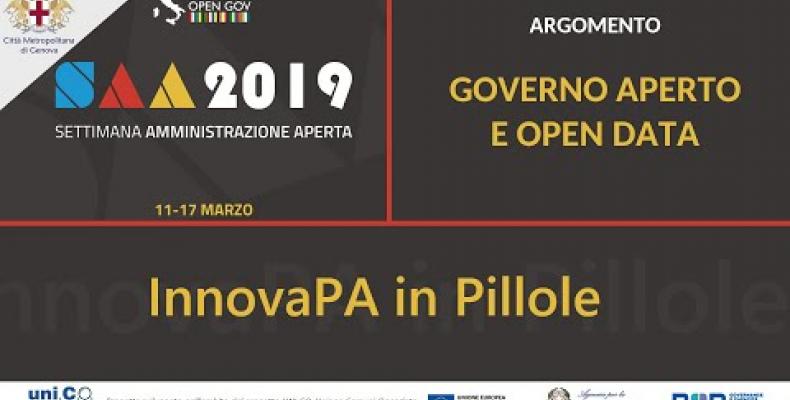 Governo Aperto e OpenData