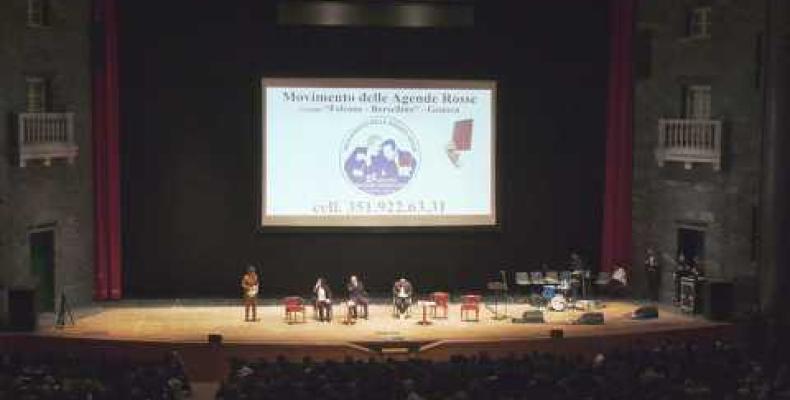 Dieci anni di Agende Rosse: la legalità incontra i giovani