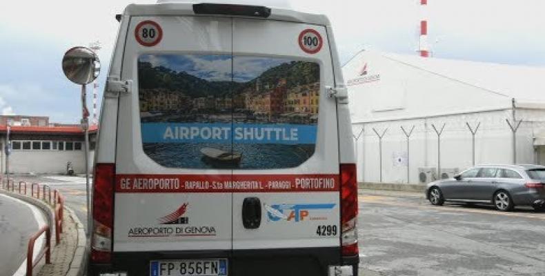 Nuovo servizio di mobilità integrata GOA Airport shuttle