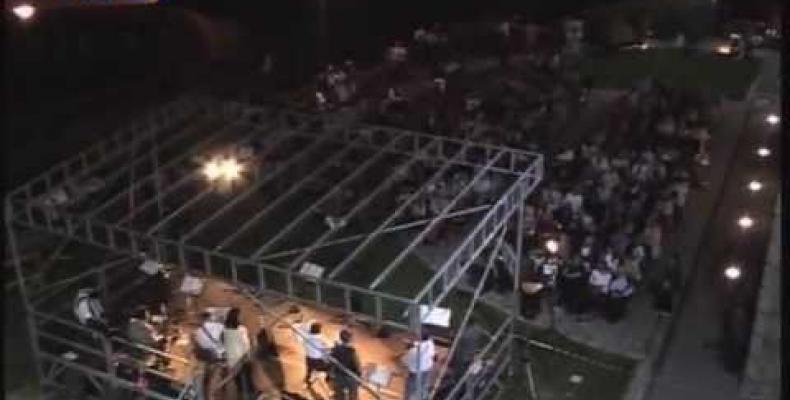 Luci sui forti 2012