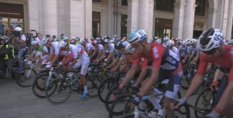 La corsa dei futuri campioni: il Giro della Lunigiana parte da Genova
