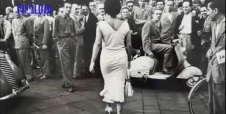 Mostra "Gli scatti di Mario De Biasi"
