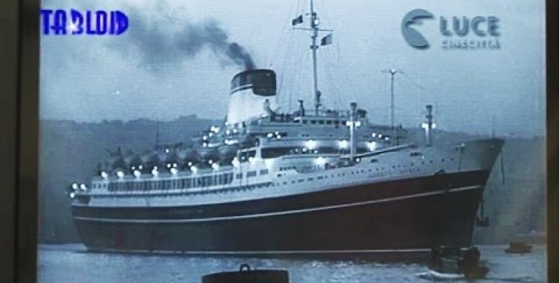 Mostra "Andrea Doria, la nave più bella del mondo"