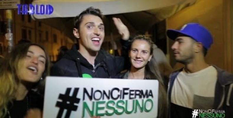 Tour motivazionale "Non ci ferma nessuno" dedicato ai giovani studenti