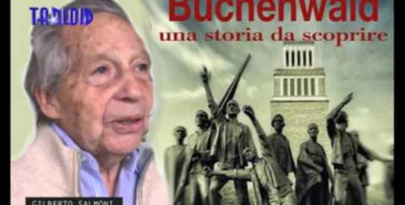 Incontro degli studenti del liceo con Gilberto Salmoni, testimone della deportazione nei campi di sterminio nazisti