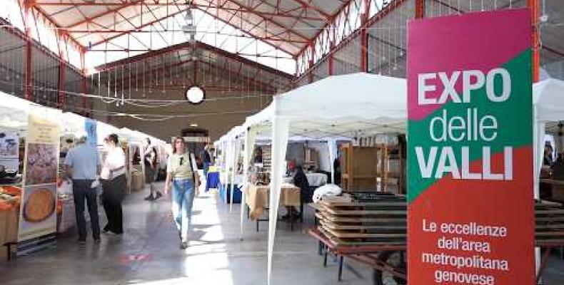 Expo Valle Stura: voci, experience e tradizioni
