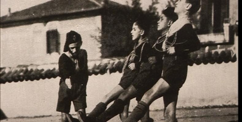 Mostra "Educati alla guerra" 