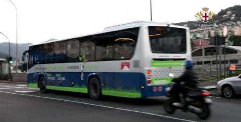 Svolta ecologica per la linea di autobus ATP
