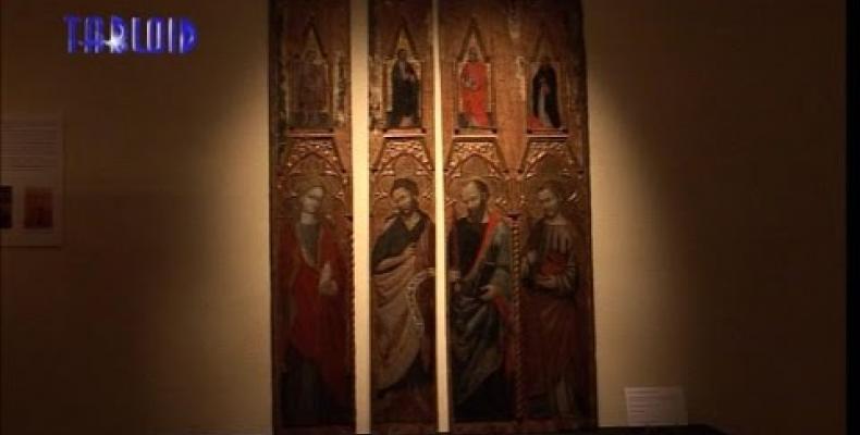 Mostra "Cent'anni di...Cappuccini" al Museo dei frati cappuccini di Genova