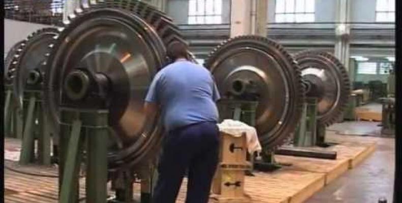 Incontro con il ministro per Finmeccanica