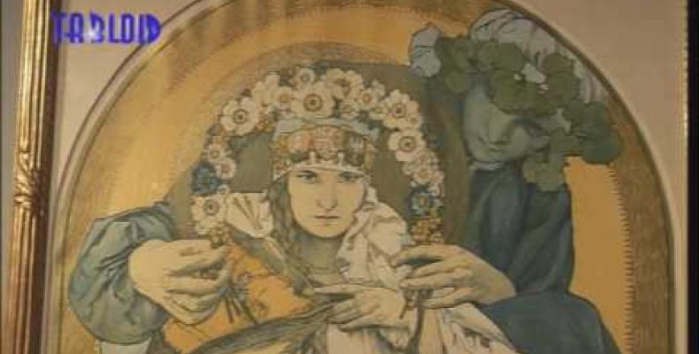 Mostra "Mucha, alle origini della pubblicità’"