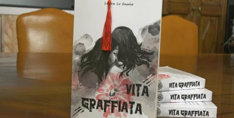 Vita Graffiata: presentato in Città Metropolitana il libro di Laura Lo Cascio