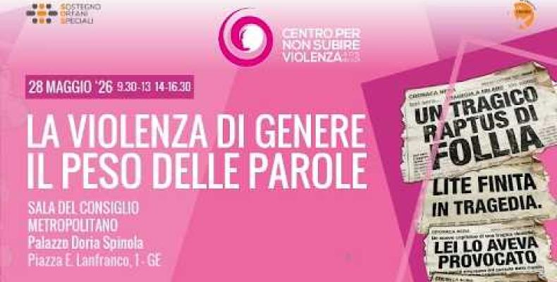 La violenza di genere: il peso delle parole