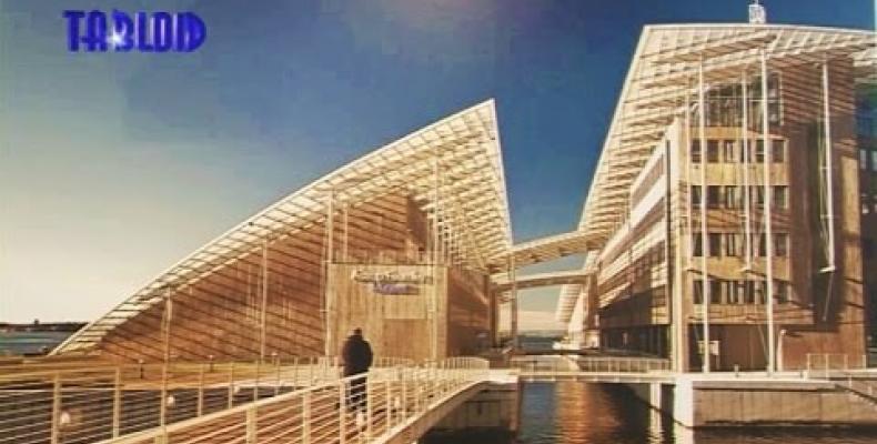 Mostra "Idee d'acqua" al Museo Navale di Pegli Renzo Piano Workshop