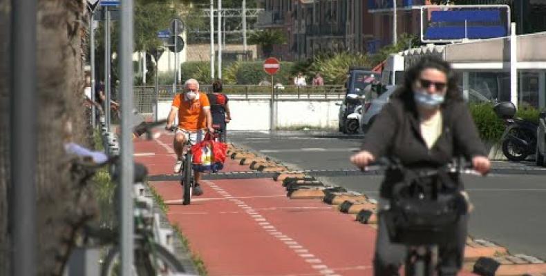 Tra Chiavari e Lavagna, con la Pedalata Partecipata, Biciplan e Agenda 2030 prendono forma