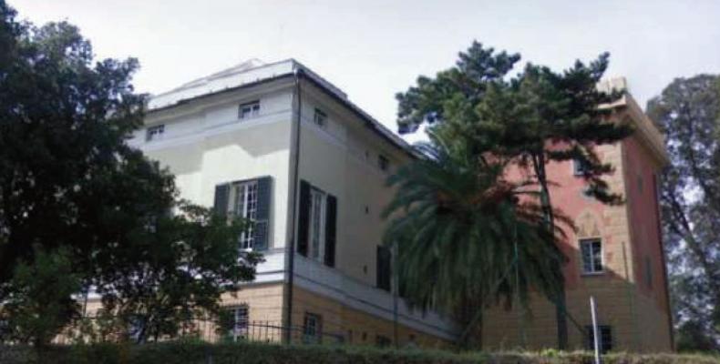 News: ID 4318 - Asta pubblica vendita immobile “Villa Podestà Doria già Lomellini" con pertinenze, in Via Pra.63 Genova