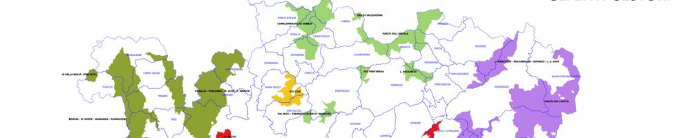 Zone Speciali di Conservazione (ZSC)