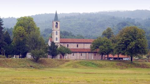 Tiglieto, La Badia 1