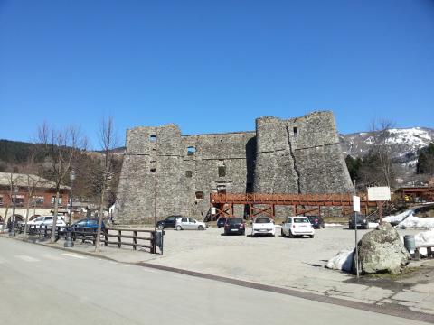 Santo Stefano d'Aveto, Castello 3