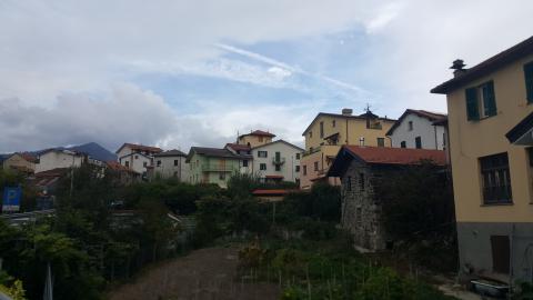 Rovegno, Panorama 1