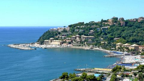 Arenzano, panorama