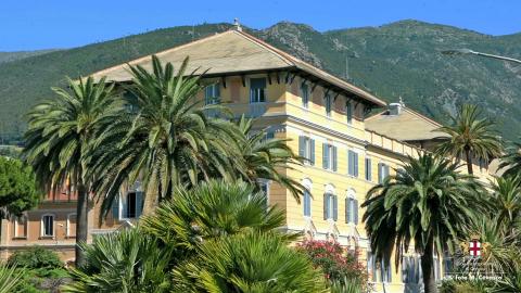 Arenzano, Grand Hotel 