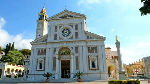 Arenzano, Santuario Gesù Bambino di Praga 