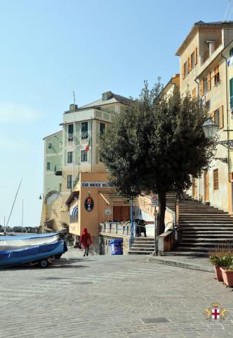 Bogliasco, Club Nautico