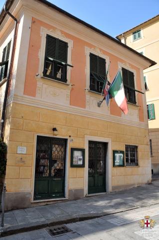 Bogliasco, Biblioteca Comunale