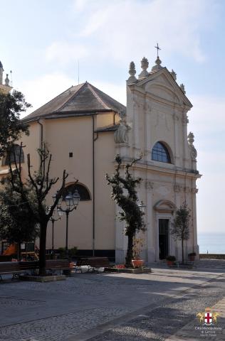 Bogliasco, Chiesa di Maria Santissima