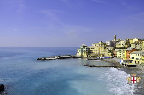 Bogliasco, panorama