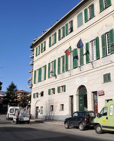 Campomorone, Palazzo Balbi (sede del Municipio) 2