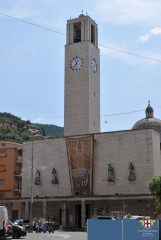 Recco, chiesa S. Giovanni Bono