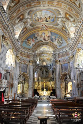 Sori, Chiesa di S. Margherita di Sori