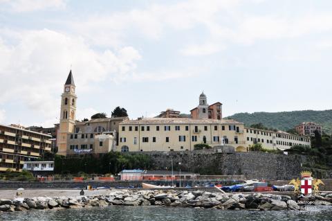 Recco, chiesa di S. Michele