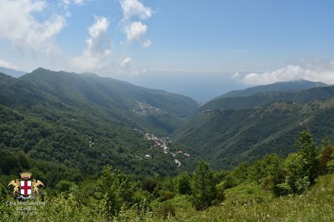 Cornua, panorama