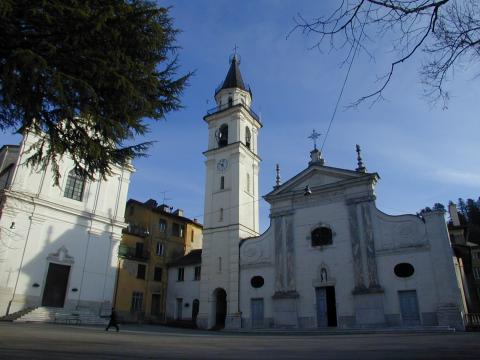 Torriglia, Chiesa di sant'Onorato 2