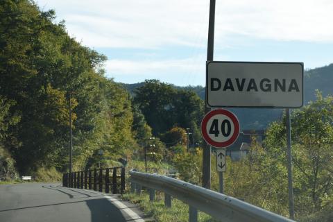 Davagna, Panorama 7