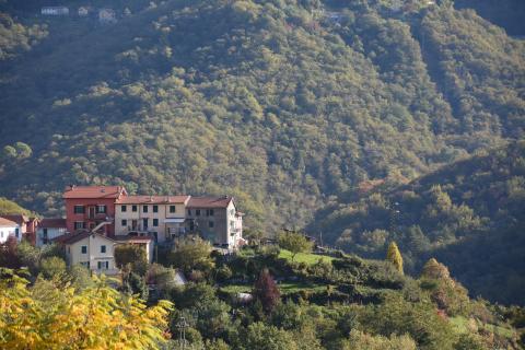 Davagna, Panorama 6