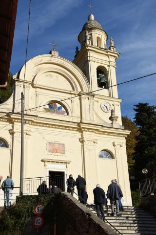 Davagna, Chiesa di S. Pietro 2